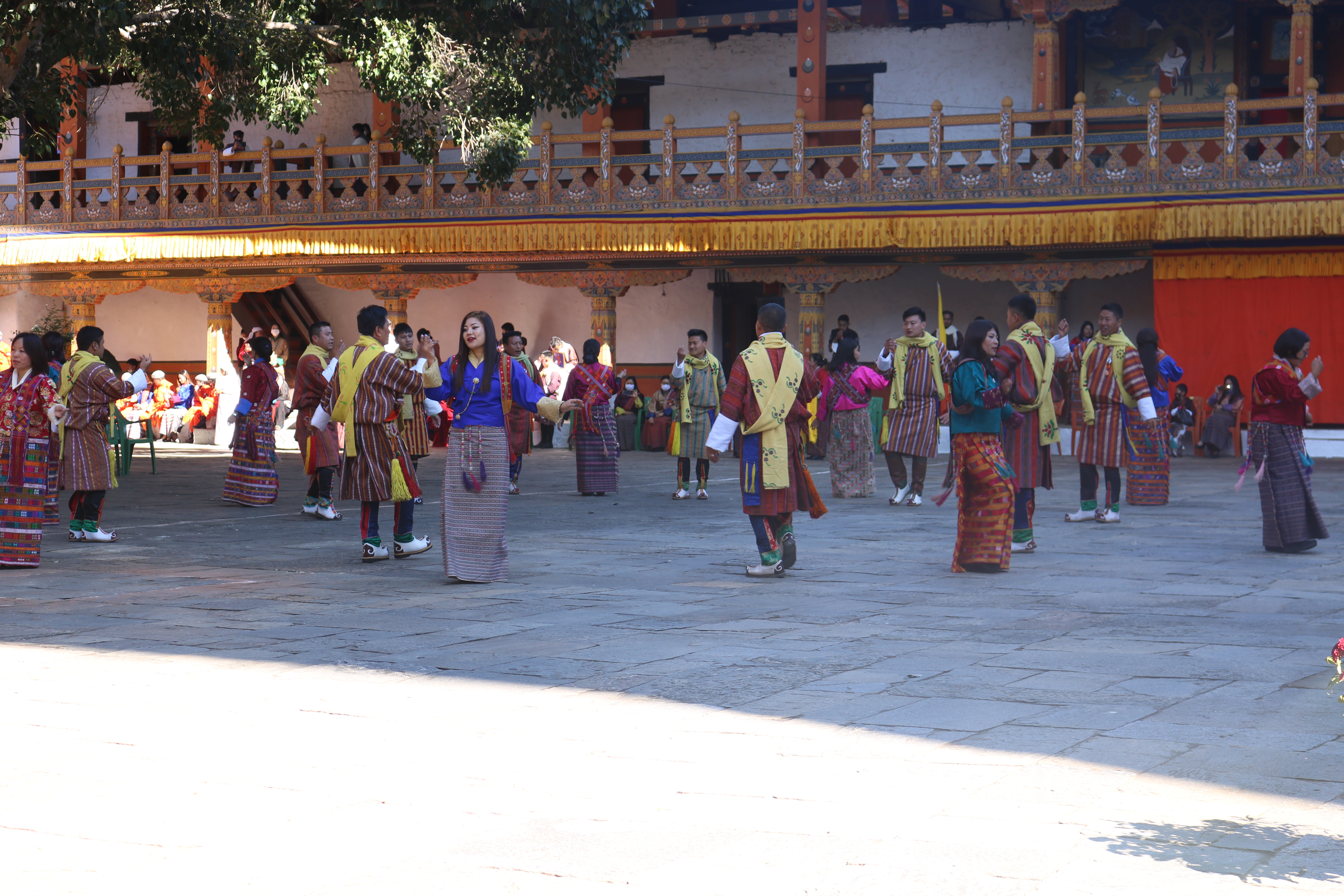 dzongkhag staff