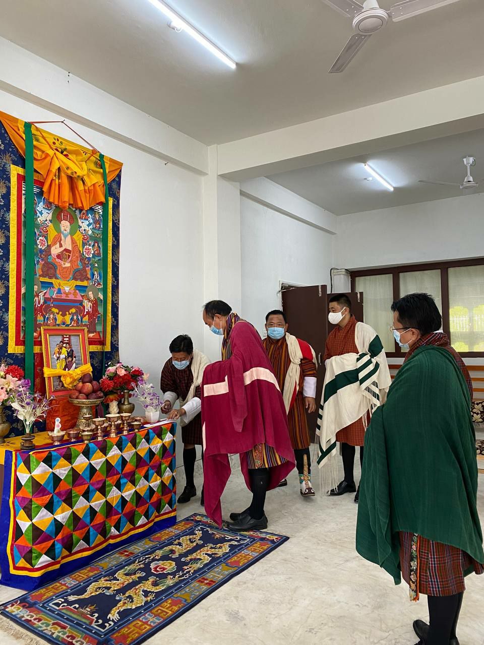 Dzongdag