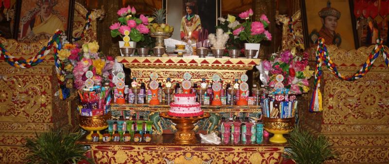 Celebration of 34th Birth Anniversary of Her Majesty Gyaltsuen Jetsun Pema Wangchuck