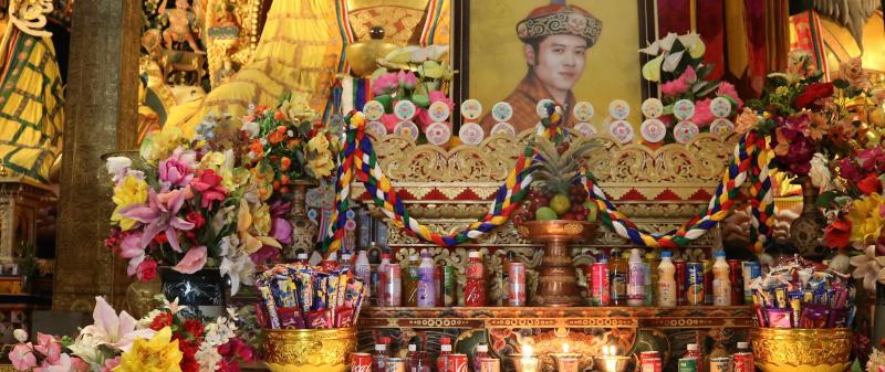 16th Coronation