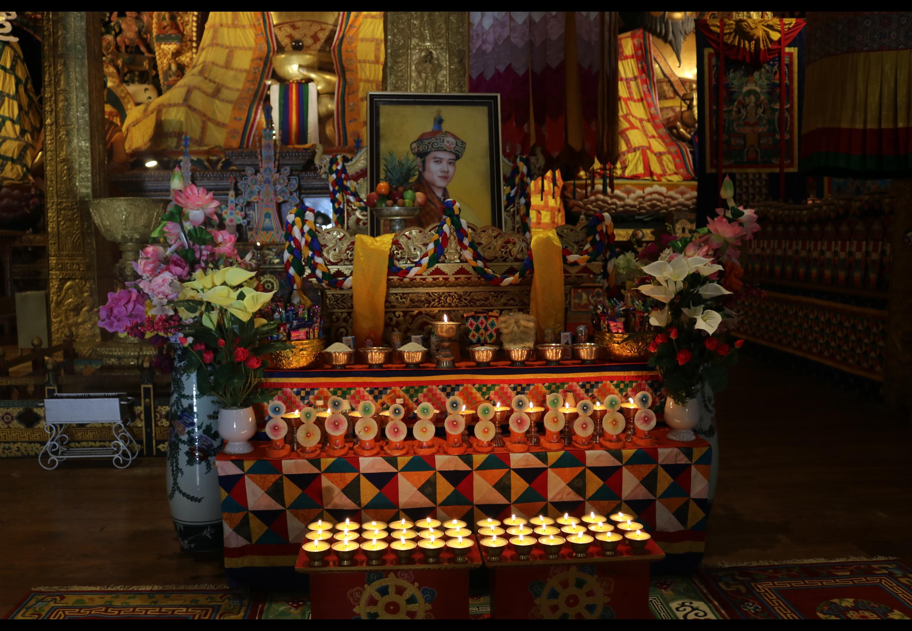 14th Coronation