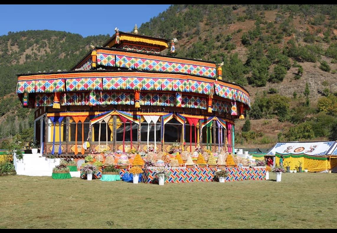 6th Moelam chenmo