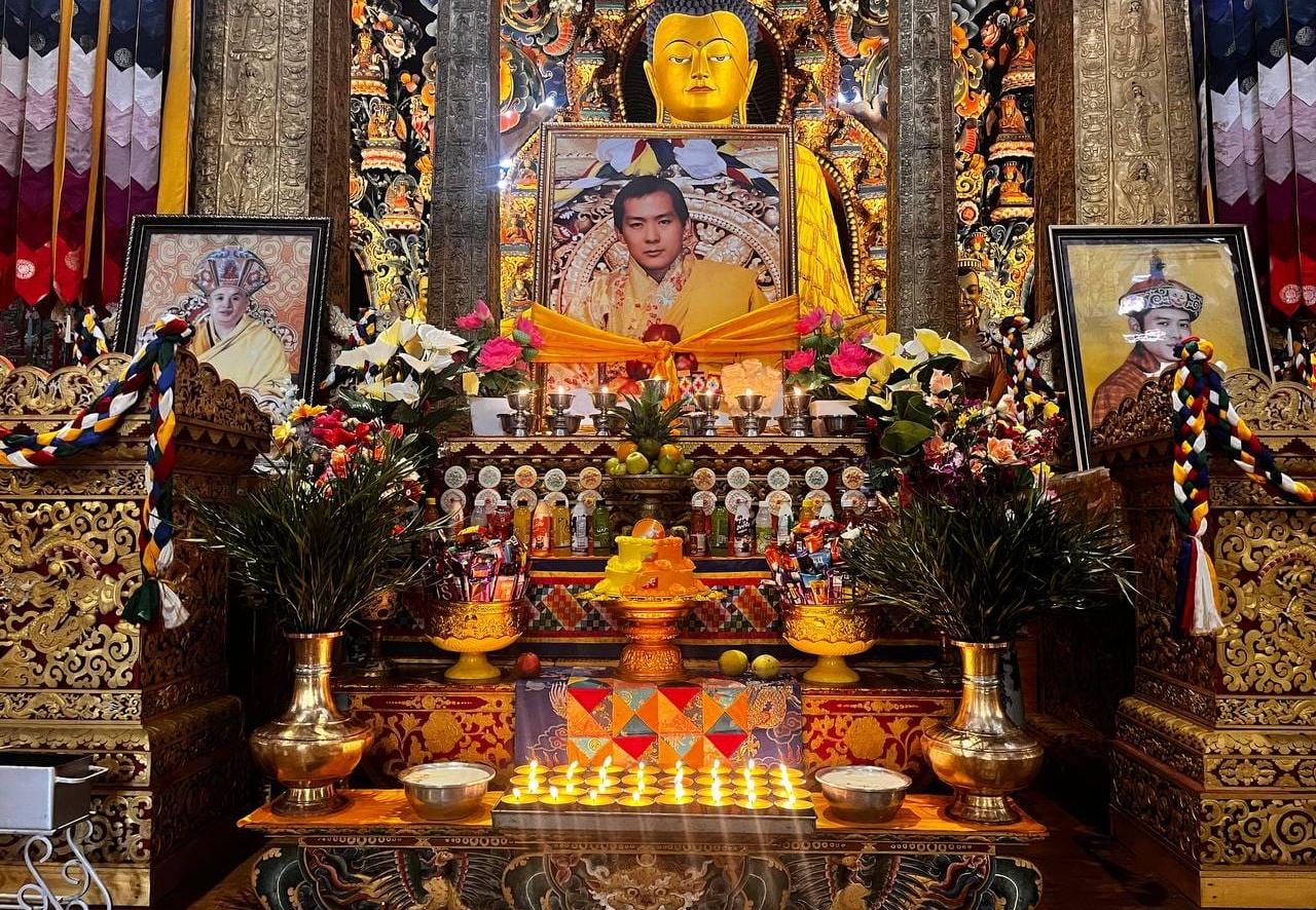 68TH Birth Anniversary