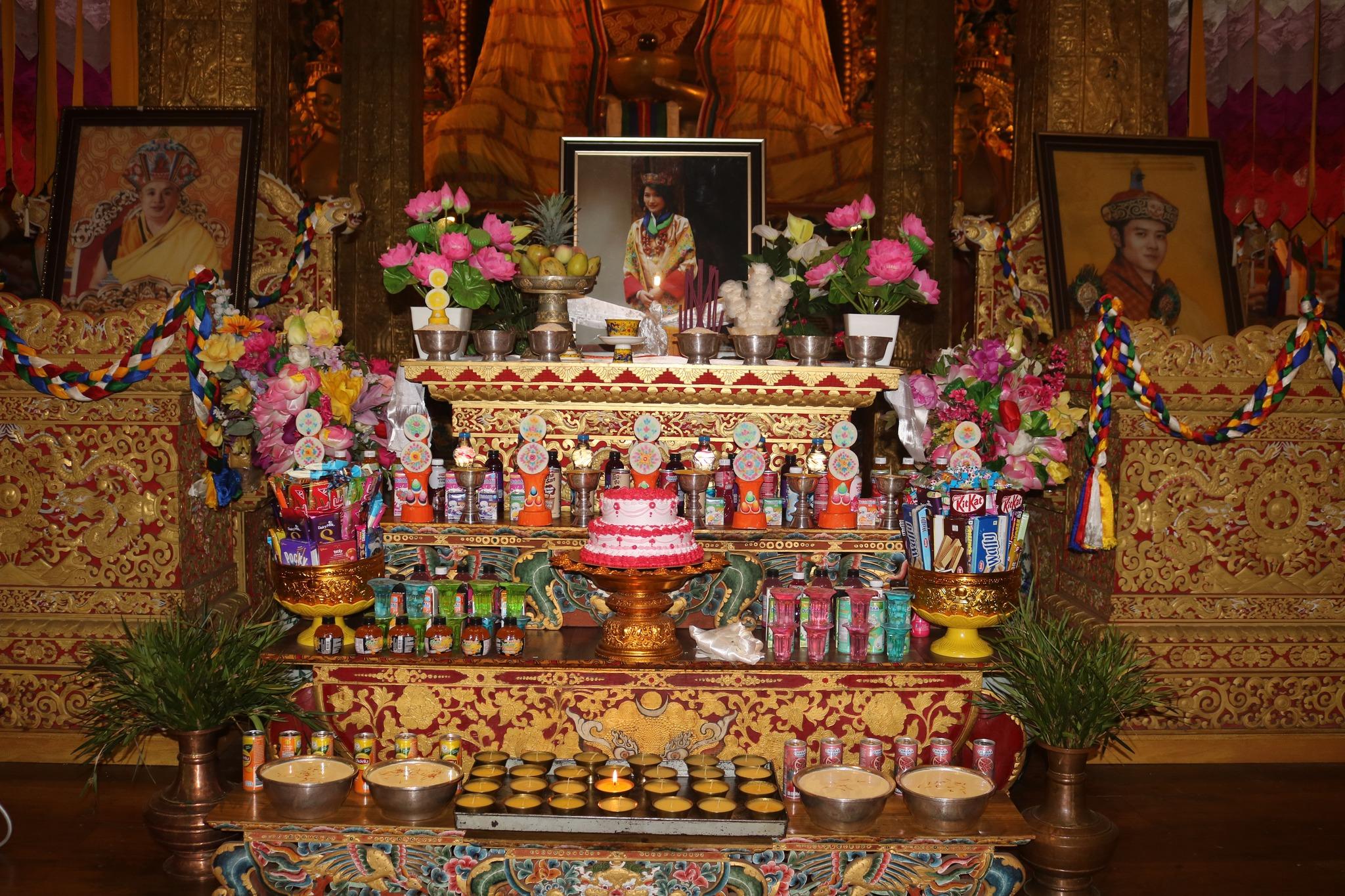 Celebration of 34th Birth Anniversary of Her Majesty Gyaltsuen Jetsun Pema Wangchuck