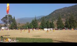 110th National Day Celebration at Punakha