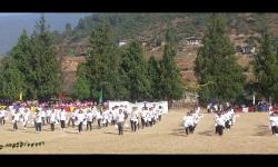 110th National Day Celebration at Punakha