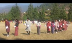 110th National Day Celebration at Punakha
