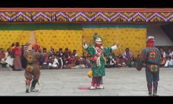 Punakha Tshechu 2018