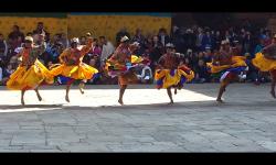 Punakha Tshechu 2018