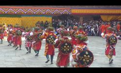 Punakha Tshechu 2018