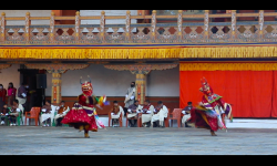 Mask Dance