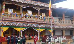 Hosting of Flag