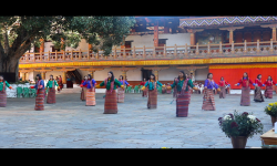 well come dance