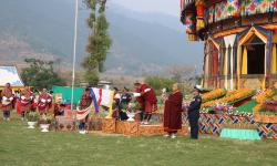 Marchang Ceremony