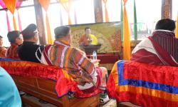 His Majesty’s Live address to the Nation