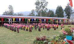 Boedra by Punakha Central School.