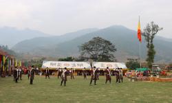 "Wang Zhey"– Toedwang Gewog