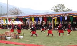 "Kabjib Pi Zhey "- Kabjisa Gewog