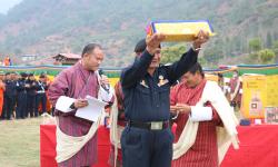 Lucky Draw Winner