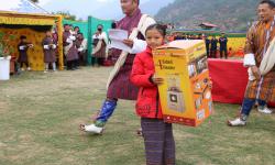 Lucky Draw Winner