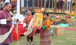 Lucky Draw Winner