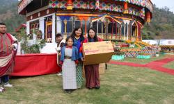 Lucky Draw Winner