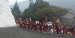 Annual Dromchoe 2018