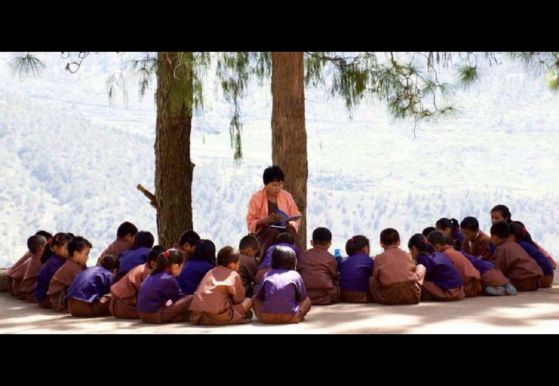 Lobesa Lower Secondary School, Punakha