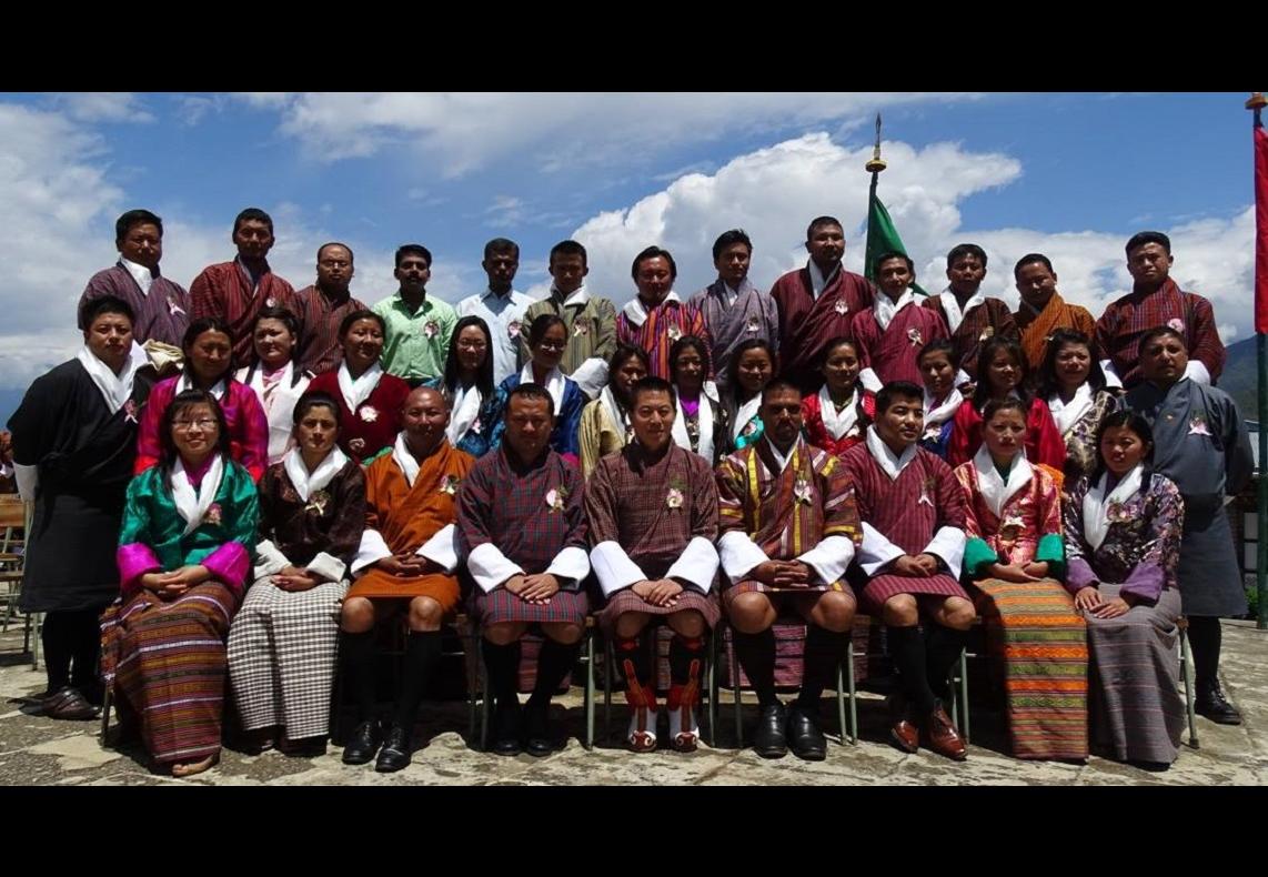 Tashidingkha Central School