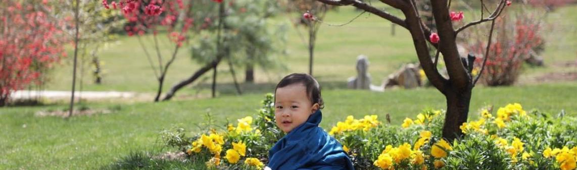 Gyalsey Ugyen Wangchuk