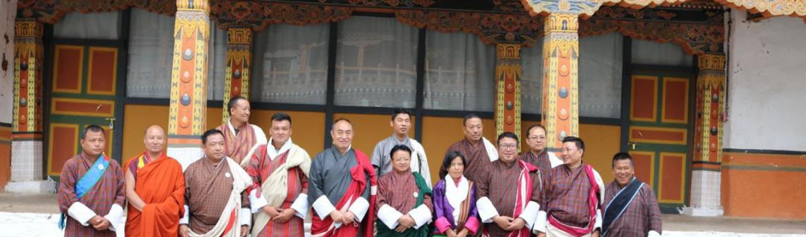 oath taking ceremoney