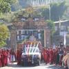 Chipdrel Ceremony for Central Monastic Body Reception