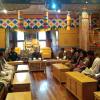 Sensitization program