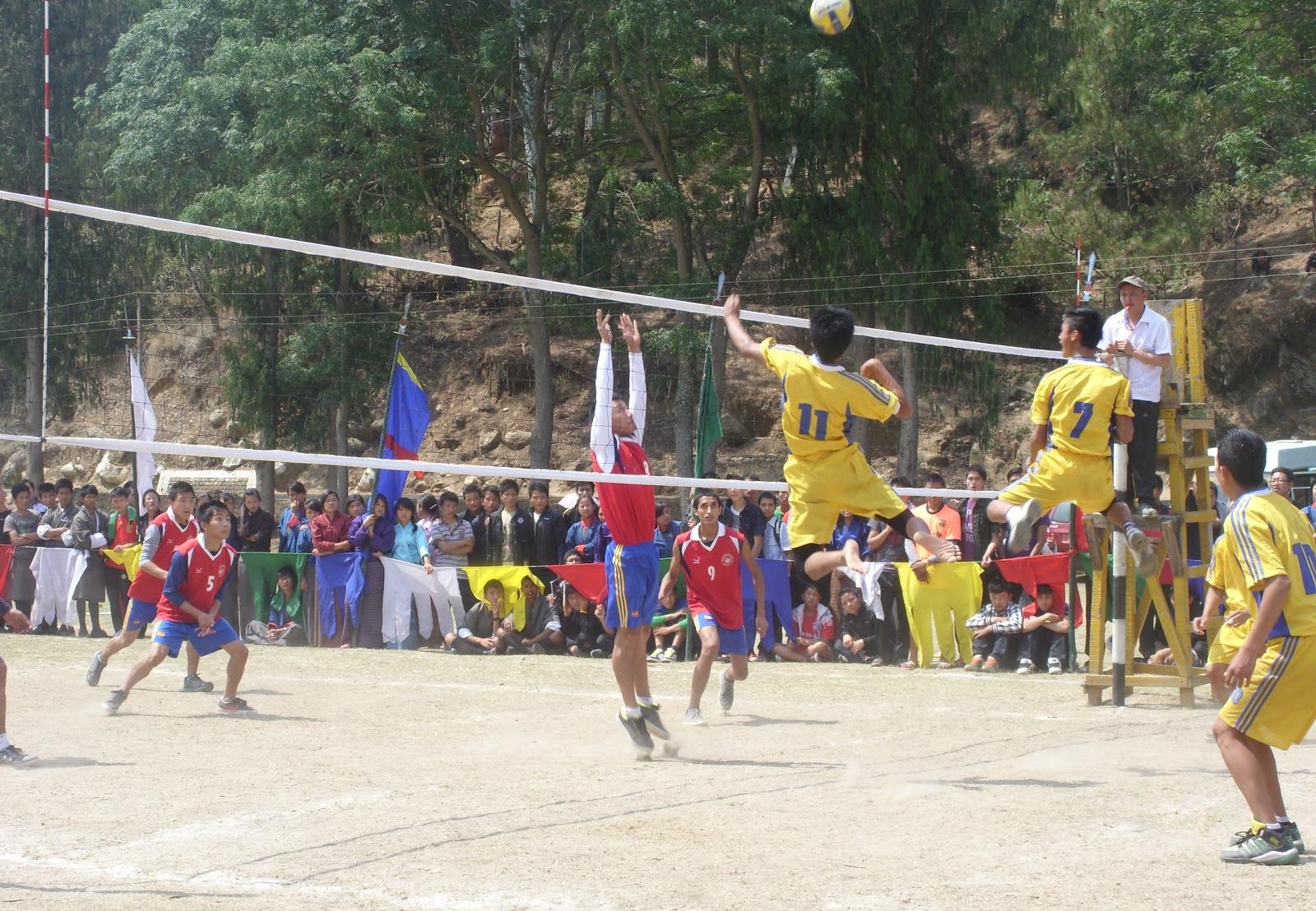 Sports Meet
