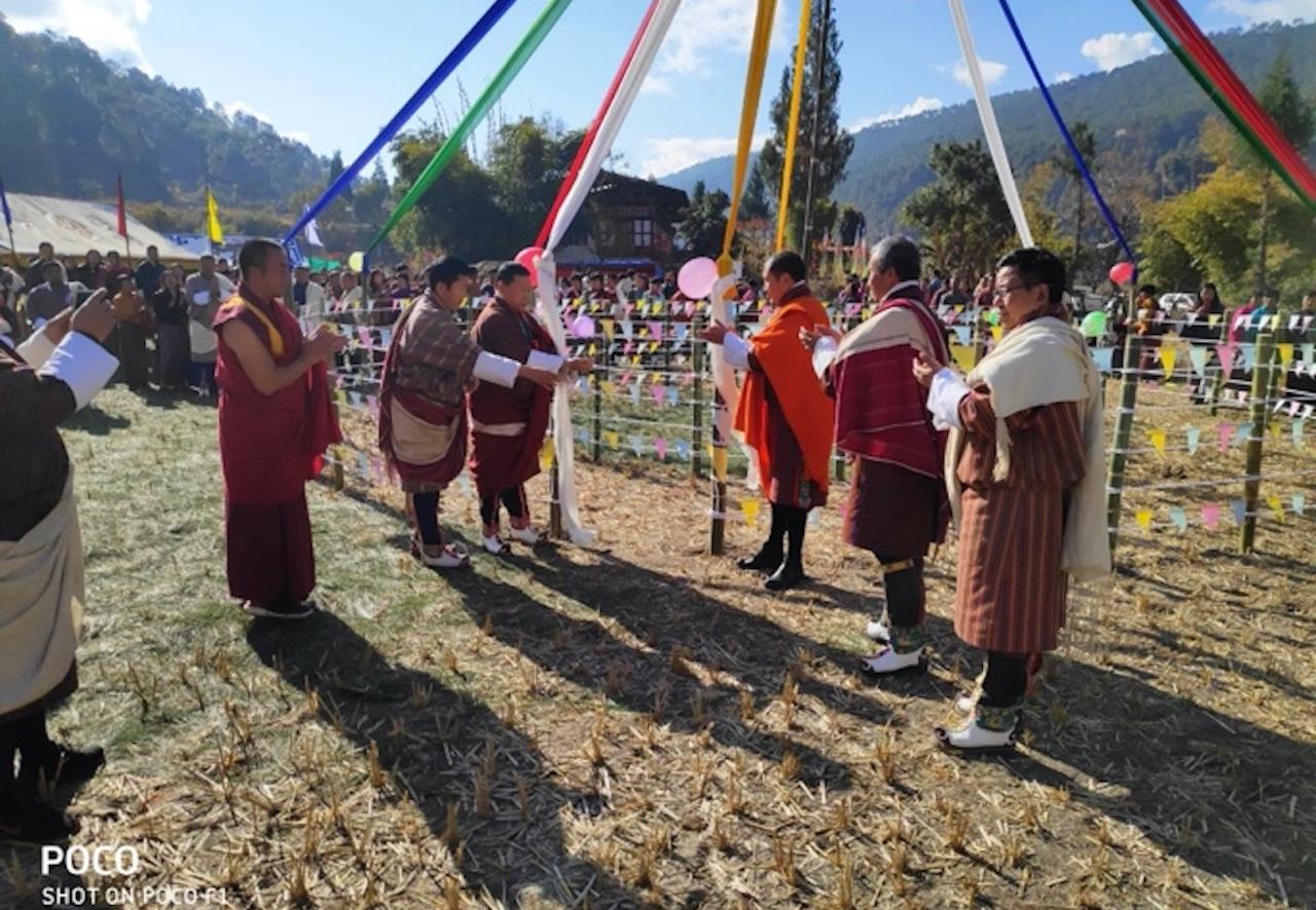 སྟོད་ཝང་རྒེད་འོག་ནང་ནོར་གྱི་འགྲེམ་སྟོན།