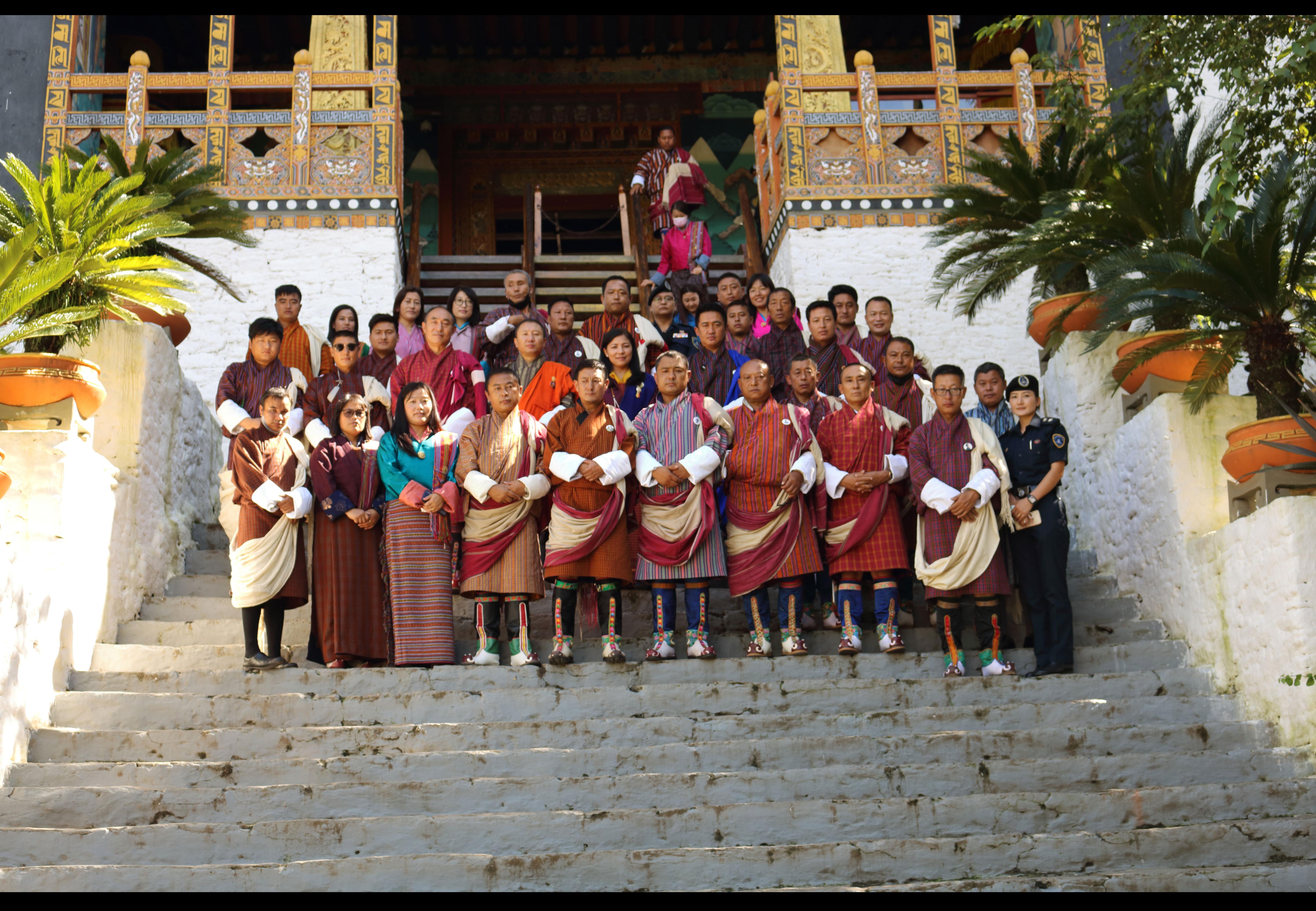 DT Group Photo