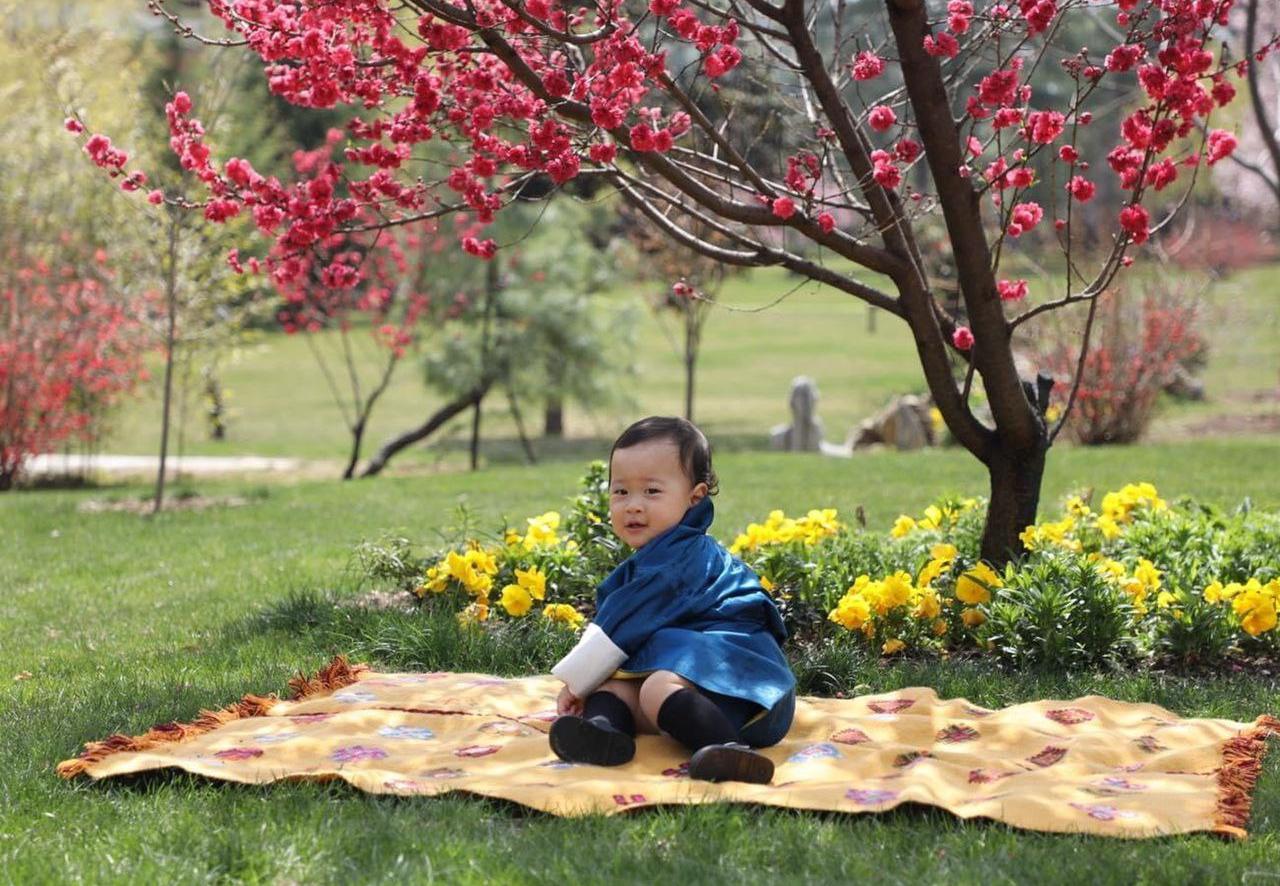 Gyalsey Ugyen Wangchuk