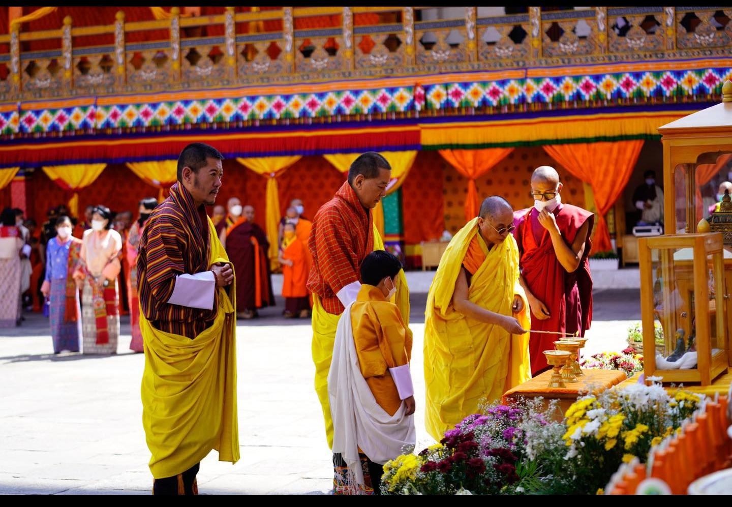 Zhabdrung Kuchoe