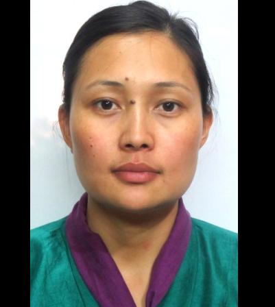 Rinzin Wangmo
