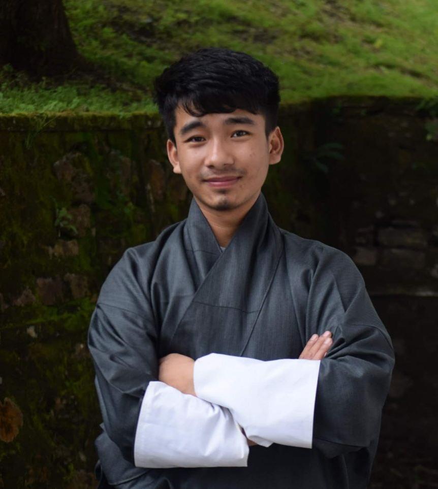 Yeshi Dorji
