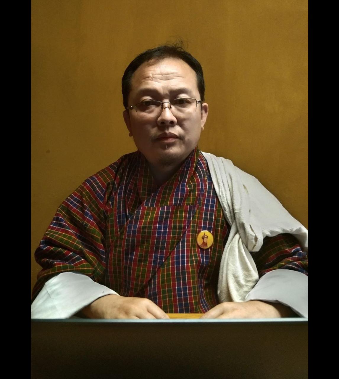 Sonam Phuntsho