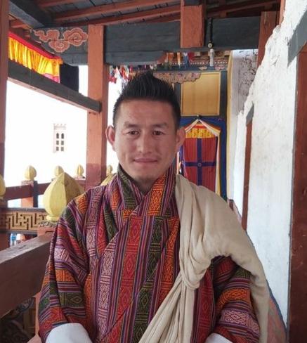 Sonam Gyeltshen