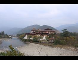 Punakha Dzong