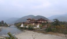 Punakha Dzong